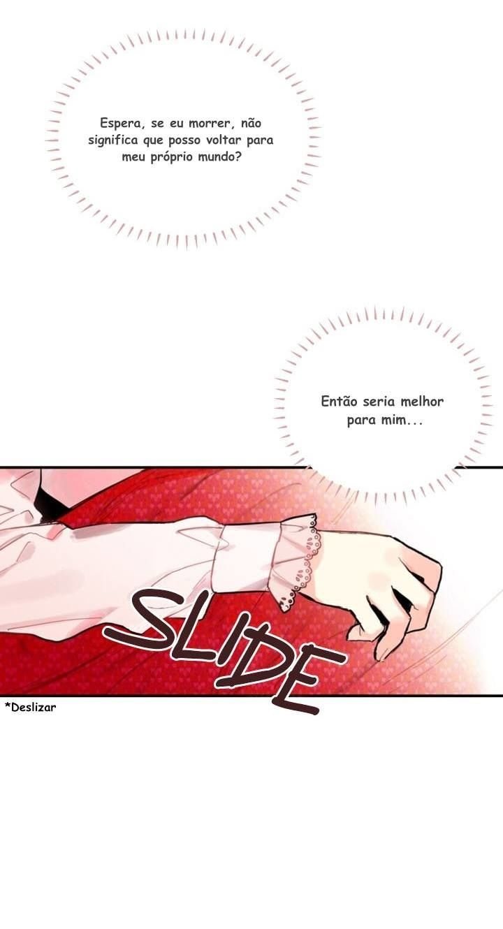Esta Vilã Quer o Divórcio Capítulo 2 Página 28
