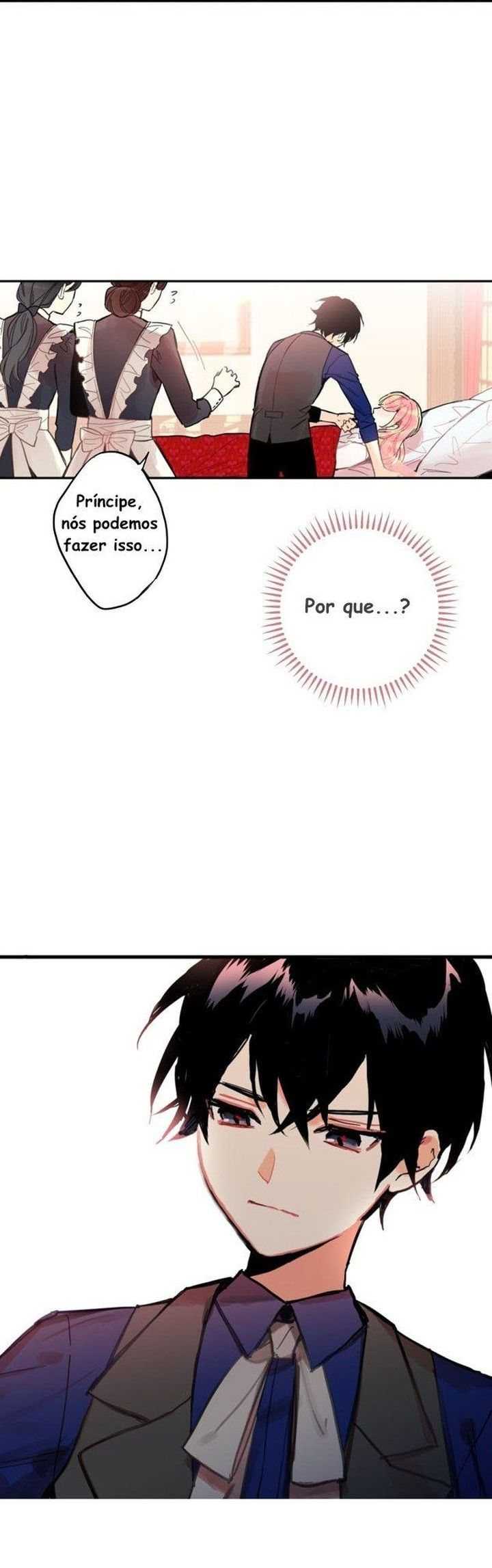 Esta Vilã Quer o Divórcio Capítulo 2 Página 30