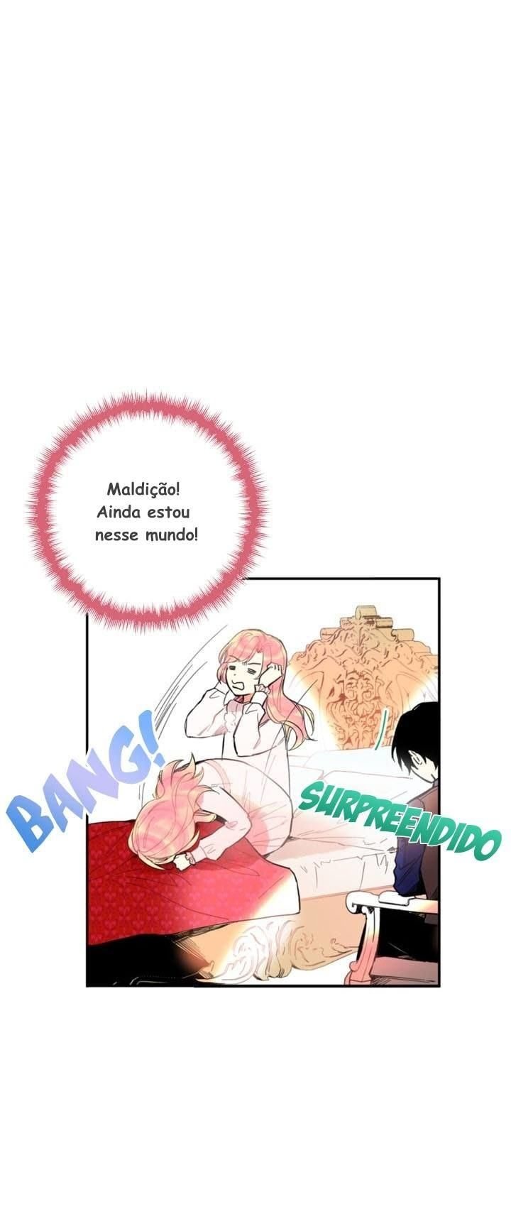 Esta Vilã Quer o Divórcio Capítulo 2 Página 36