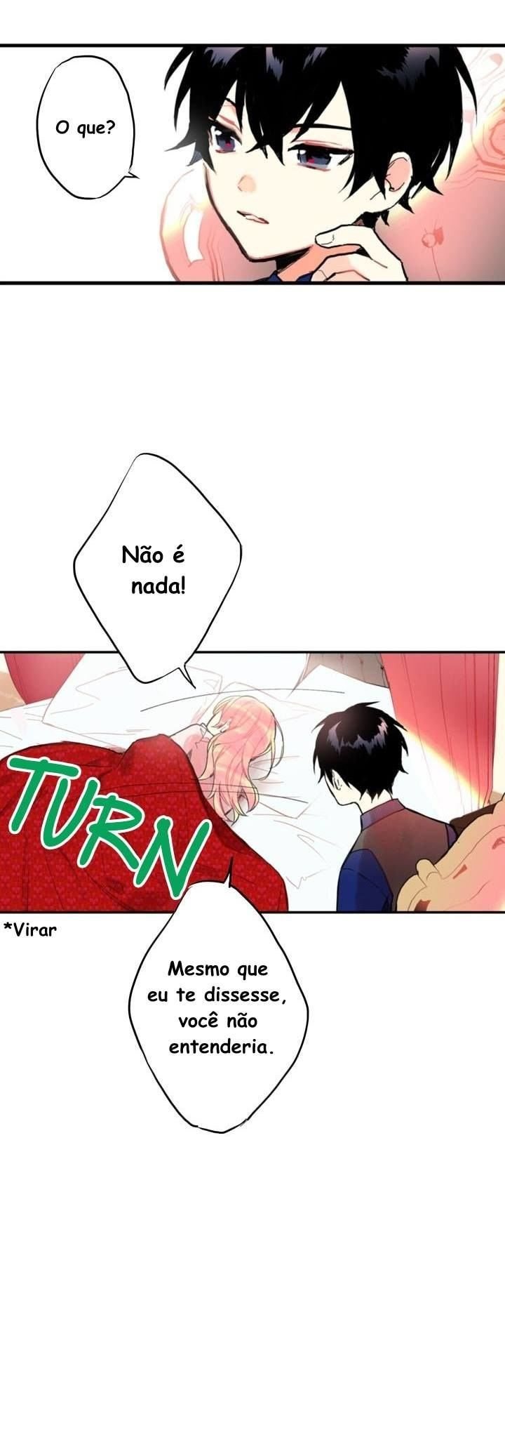 Esta Vilã Quer o Divórcio Capítulo 2 Página 38