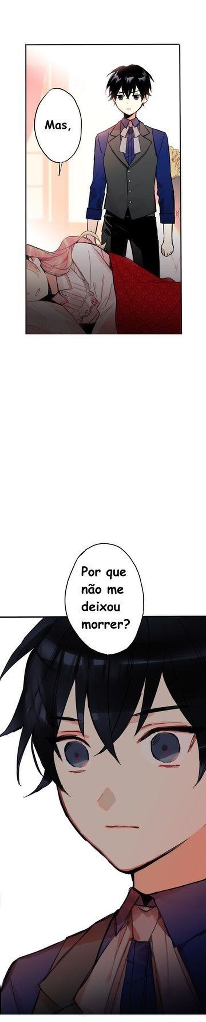 Esta Vilã Quer o Divórcio Capítulo 2 Página 40