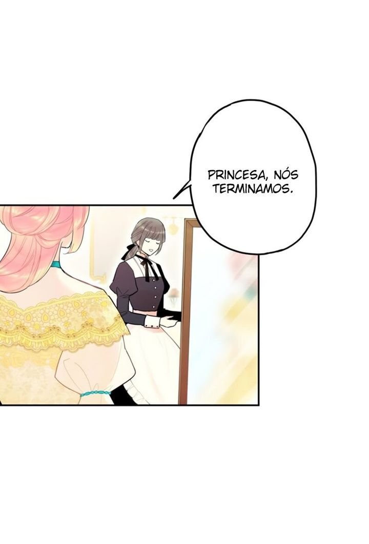 Esta Vilã Quer o Divórcio Capítulo 20 Página 17