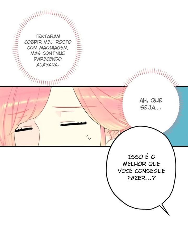 Esta Vilã Quer o Divórcio Capítulo 20 Página 19