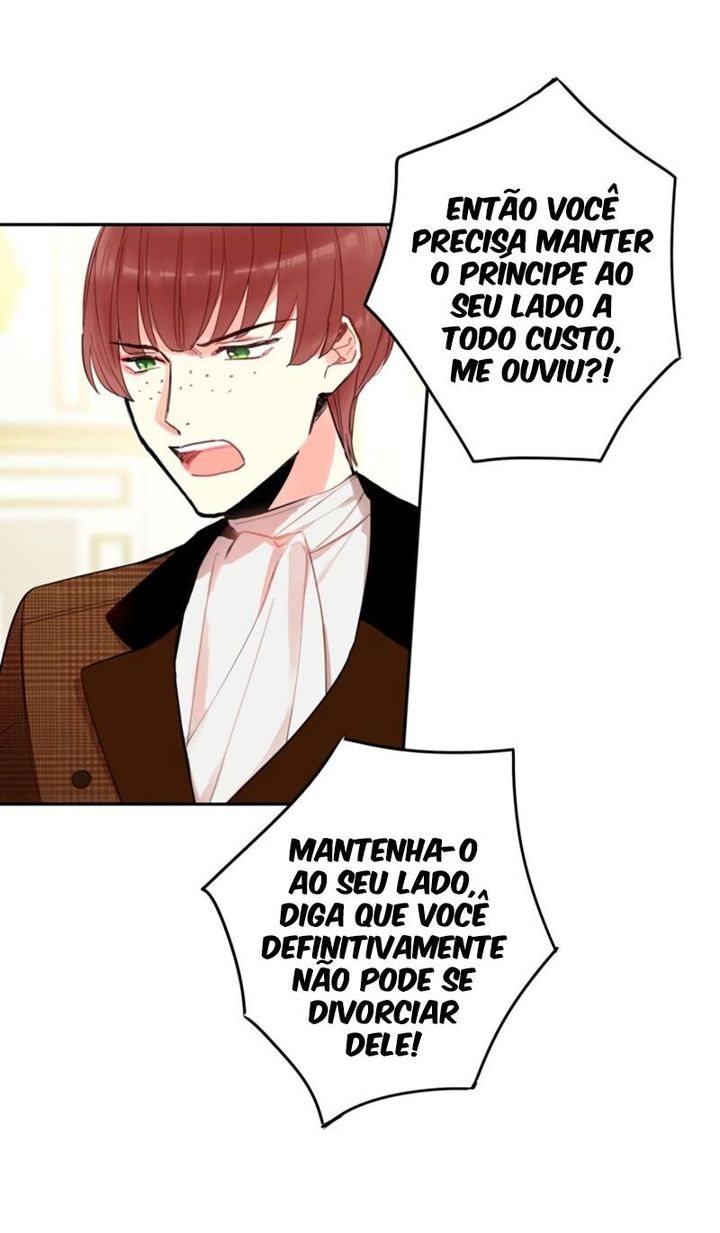 Esta Vilã Quer o Divórcio Capítulo 20 Página 27
