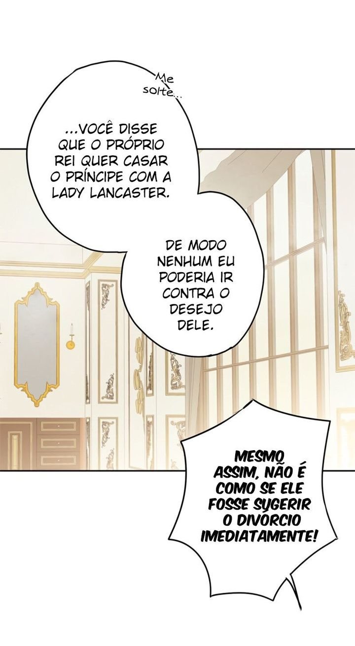 Esta Vilã Quer o Divórcio Capítulo 20 Página 29