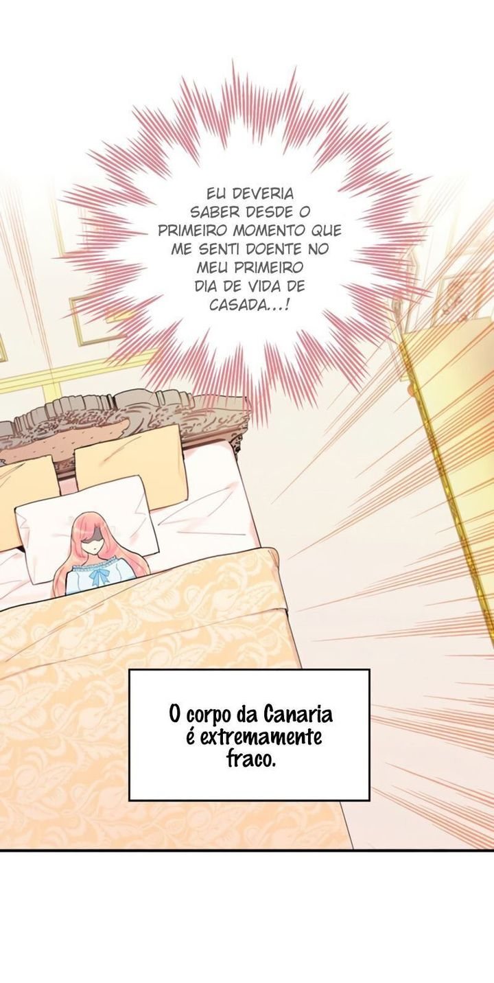 Esta Vilã Quer o Divórcio Capítulo 20 Página 3