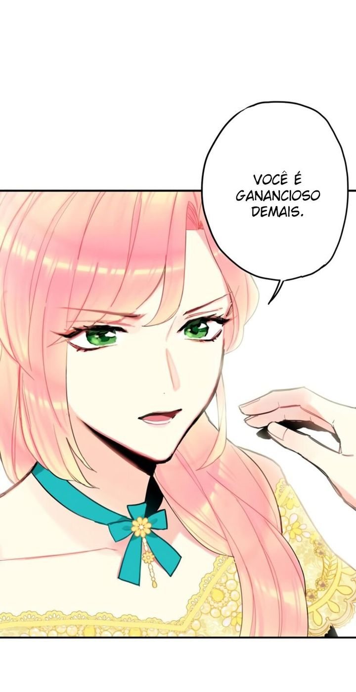 Esta Vilã Quer o Divórcio Capítulo 20 Página 33