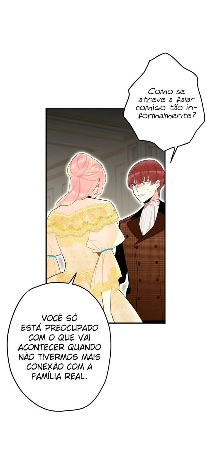 Esta Vilã Quer o Divórcio Capítulo 20 Página 34
