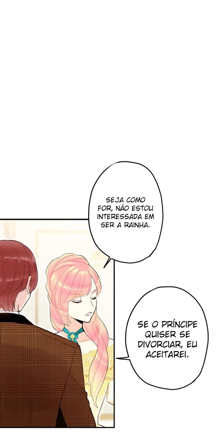 Esta Vilã Quer o Divórcio Capítulo 20 Página 36