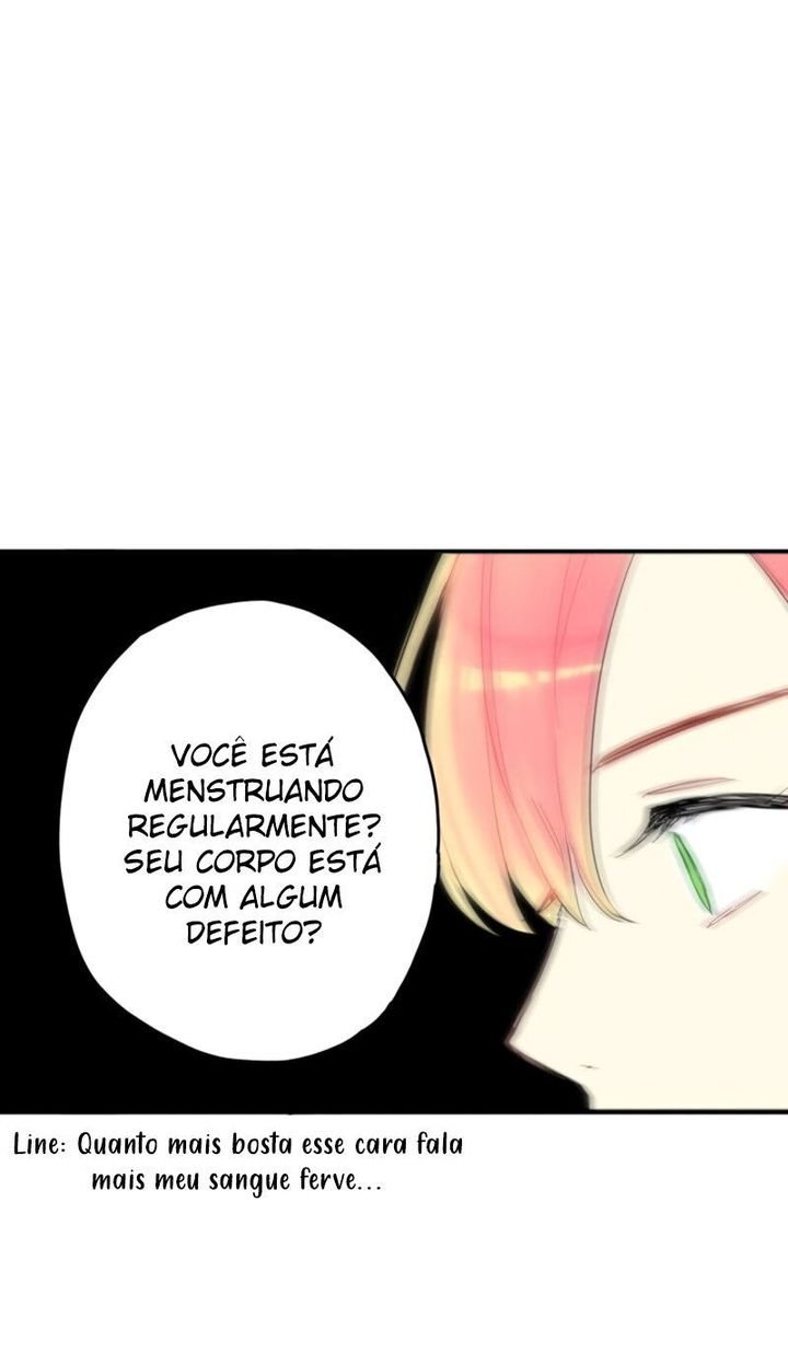 Esta Vilã Quer o Divórcio Capítulo 20 Página 42