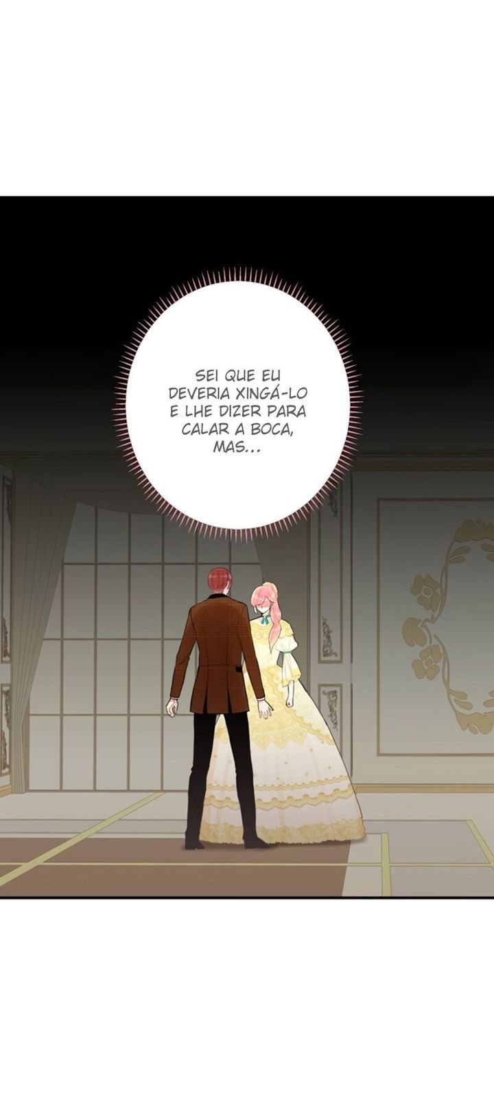 Esta Vilã Quer o Divórcio Capítulo 20 Página 44