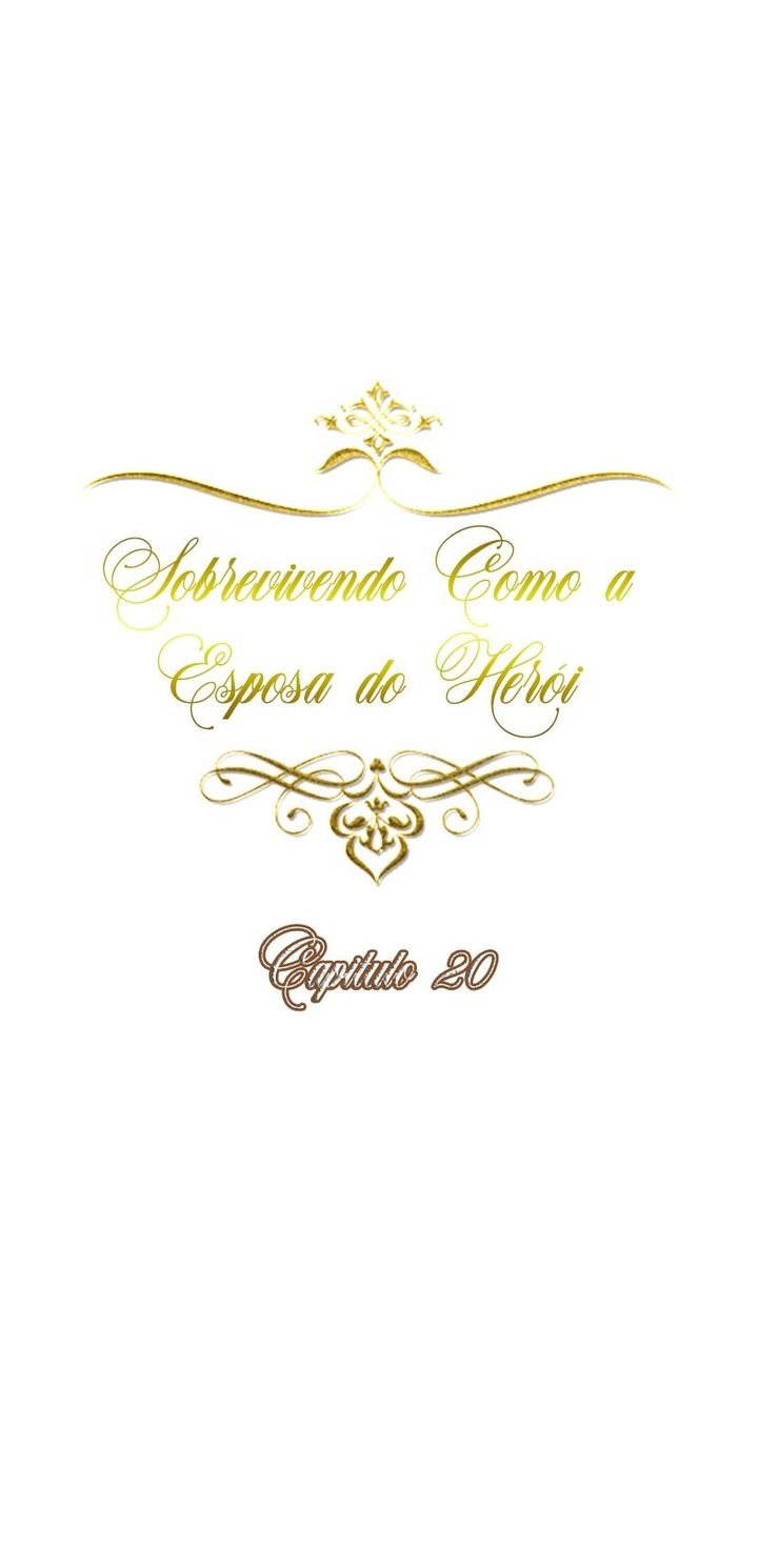 Esta Vilã Quer o Divórcio Capítulo 20 Página 7