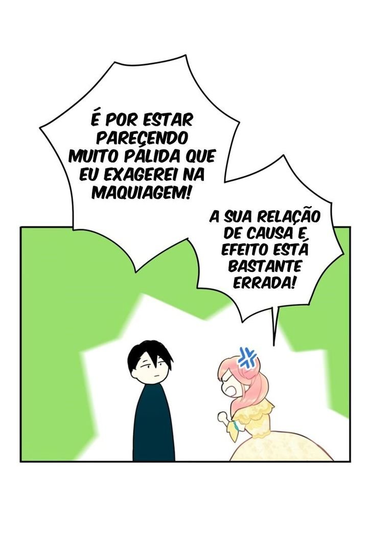 Esta Vilã Quer o Divórcio Capítulo 21 Página 14