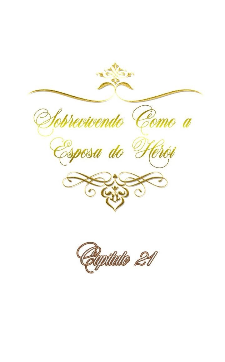 Esta Vilã Quer o Divórcio Capítulo 21 Página 19