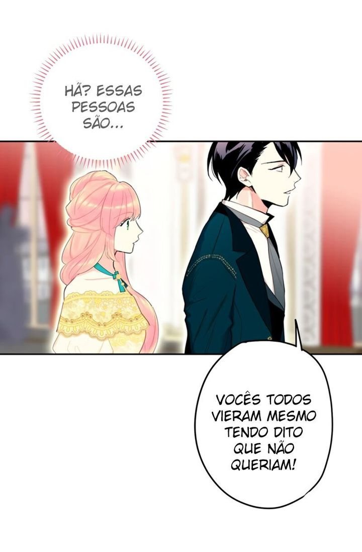 Esta Vilã Quer o Divórcio Capítulo 21 Página 29