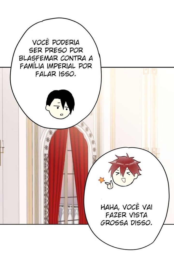 Esta Vilã Quer o Divórcio Capítulo 21 Página 33