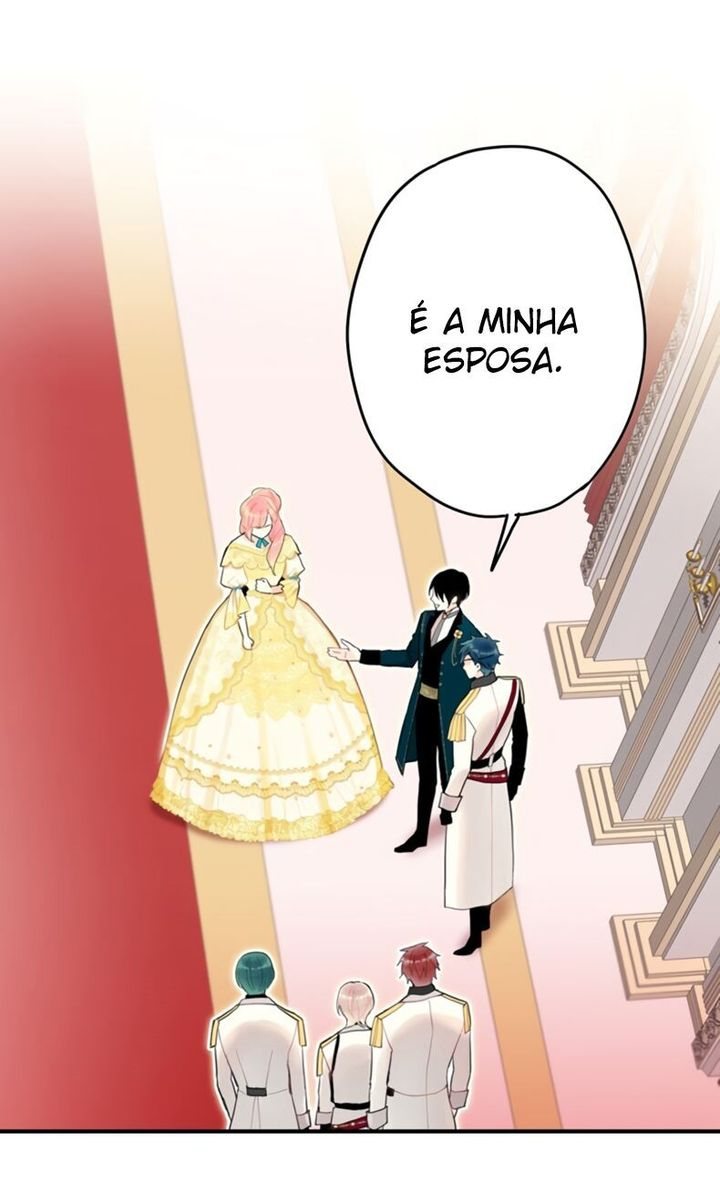 Esta Vilã Quer o Divórcio Capítulo 21 Página 36