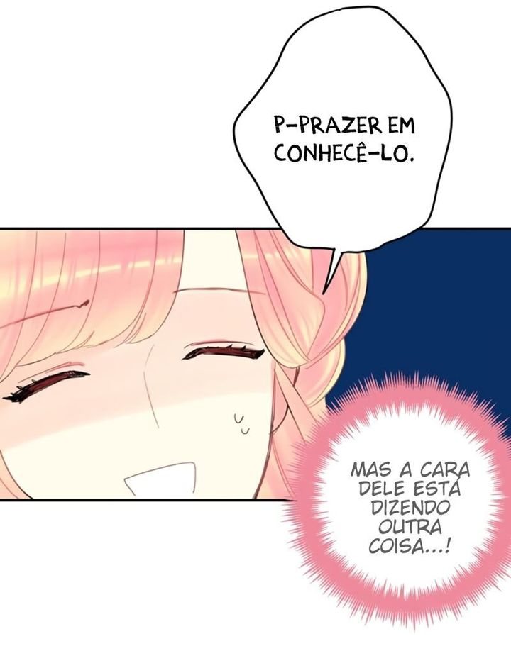 Esta Vilã Quer o Divórcio Capítulo 21 Página 38