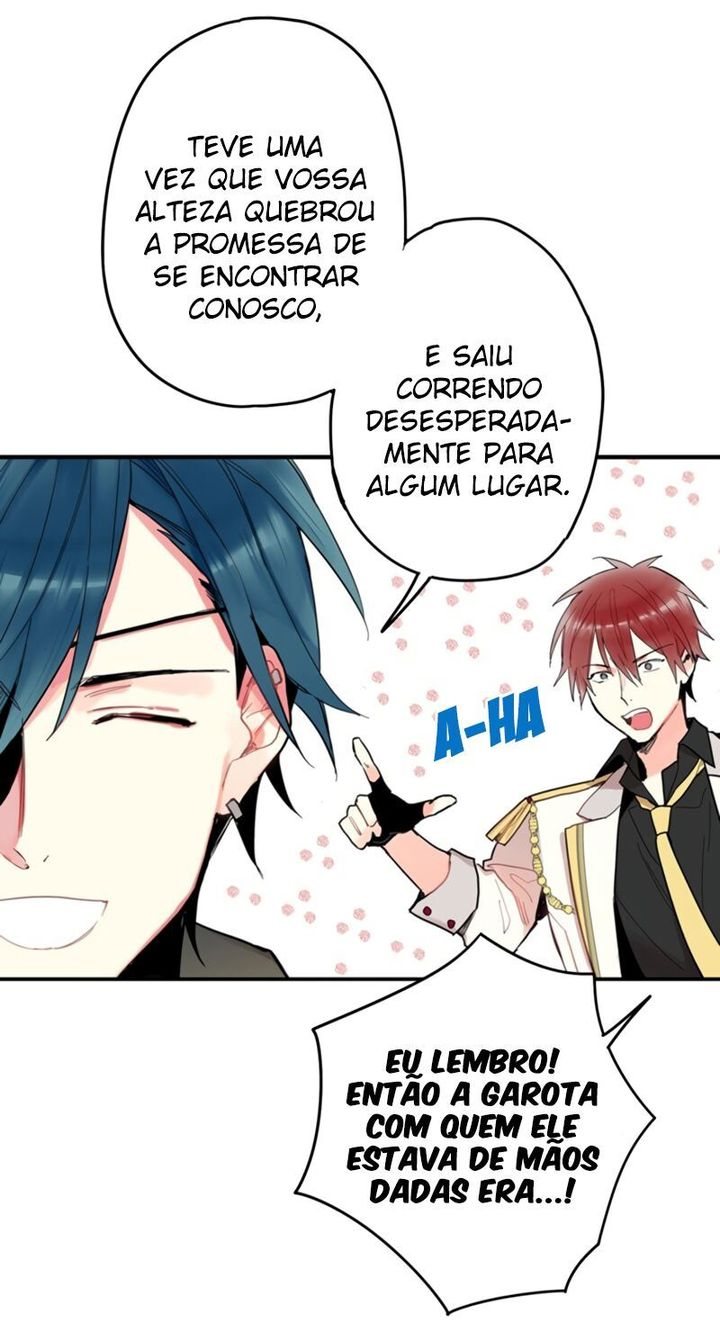 Esta Vilã Quer o Divórcio Capítulo 21 Página 42