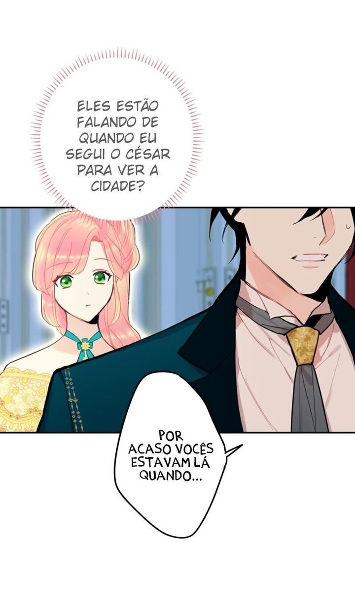 Esta Vilã Quer o Divórcio Capítulo 21 Página 43