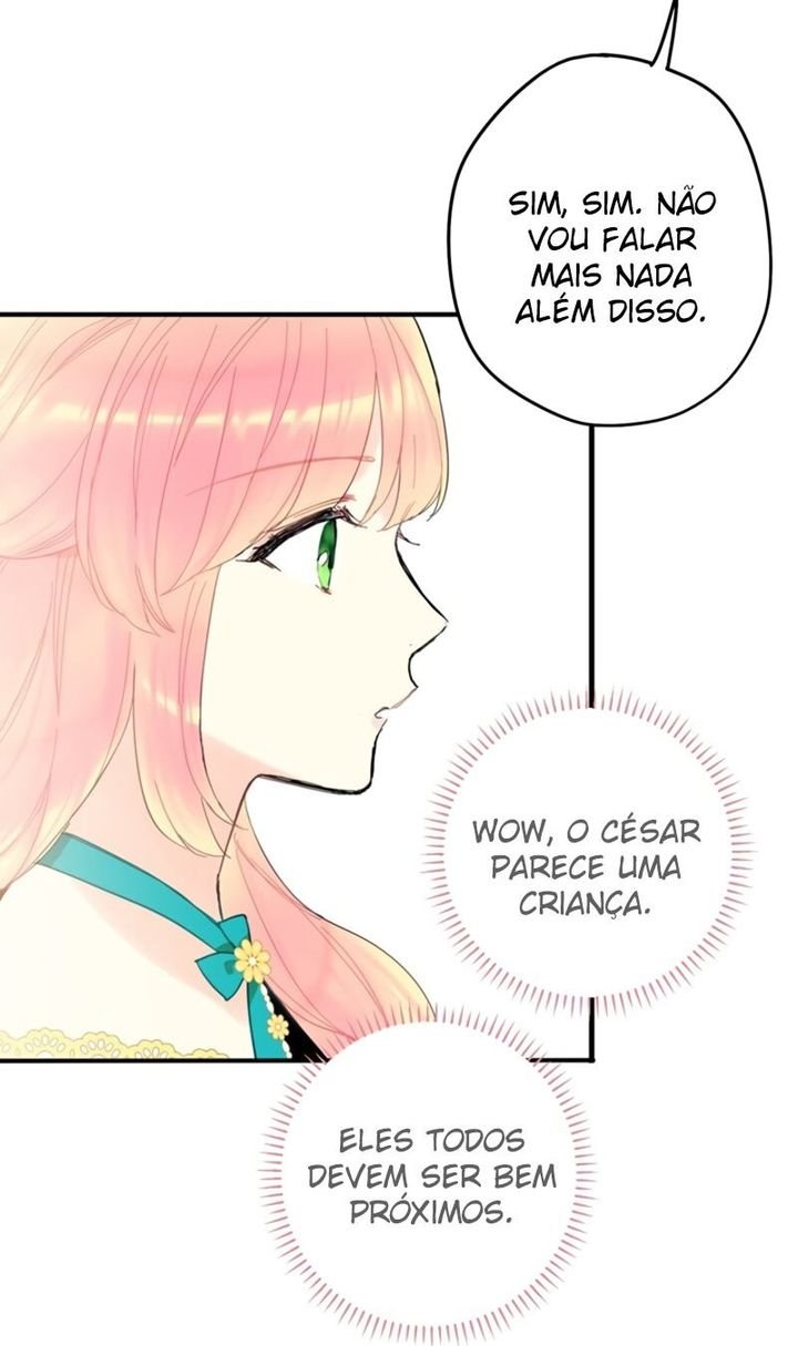 Esta Vilã Quer o Divórcio Capítulo 21 Página 45
