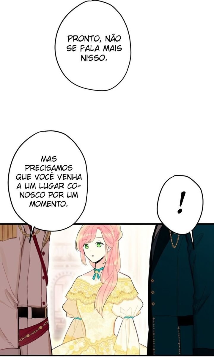 Esta Vilã Quer o Divórcio Capítulo 21 Página 46
