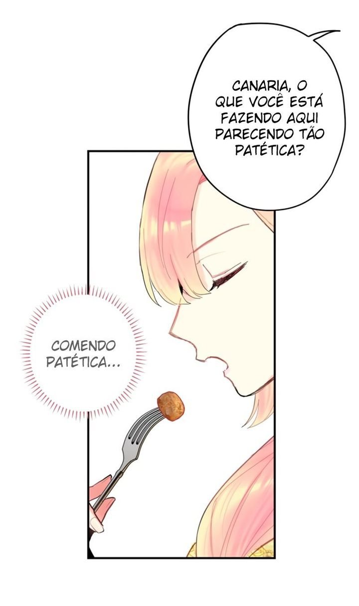 Esta Vilã Quer o Divórcio Capítulo 21 Página 52