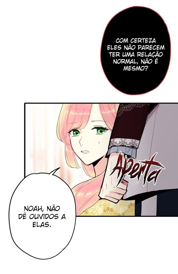 Esta Vilã Quer o Divórcio Capítulo 21 Página 55