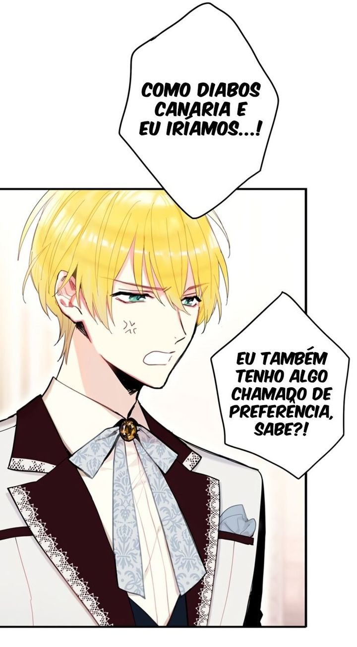 Esta Vilã Quer o Divórcio Capítulo 21 Página 57
