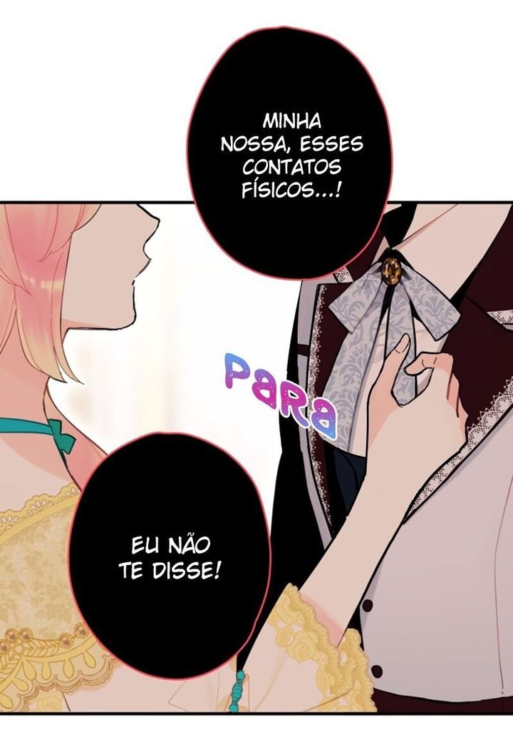 Esta Vilã Quer o Divórcio Capítulo 21 Página 60