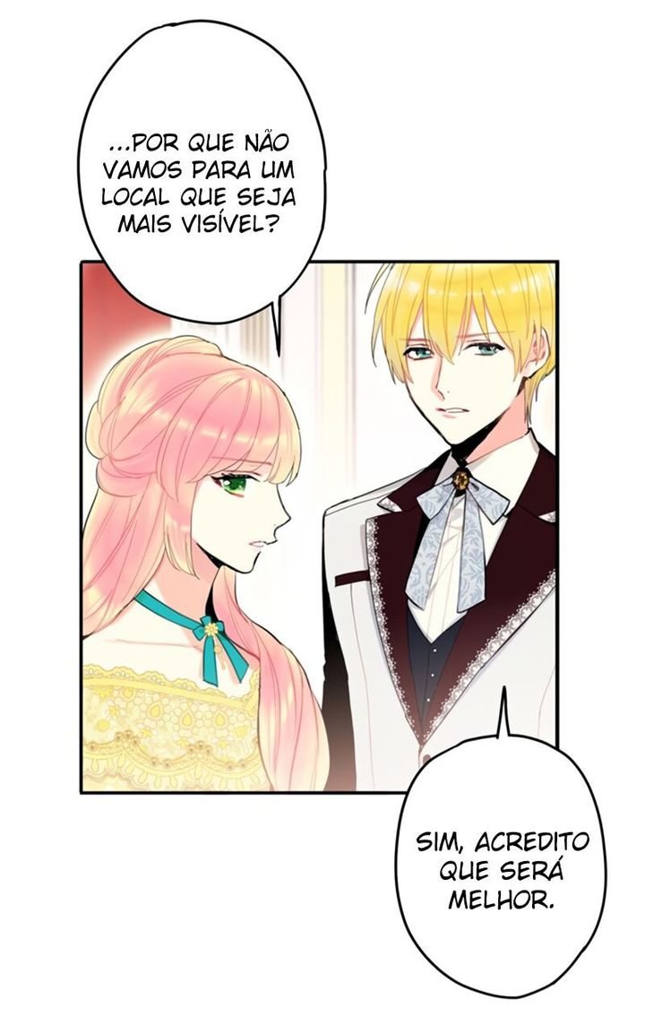 Esta Vilã Quer o Divórcio Capítulo 21 Página 61