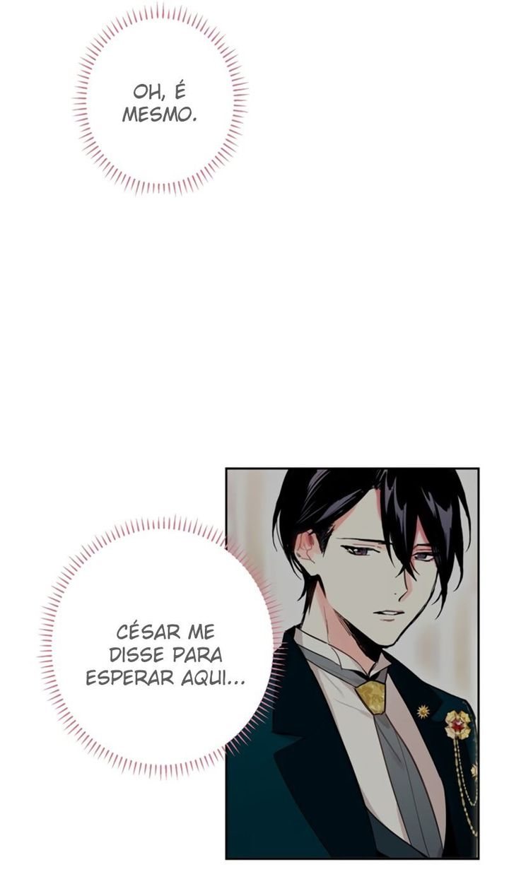 Esta Vilã Quer o Divórcio Capítulo 21 Página 62