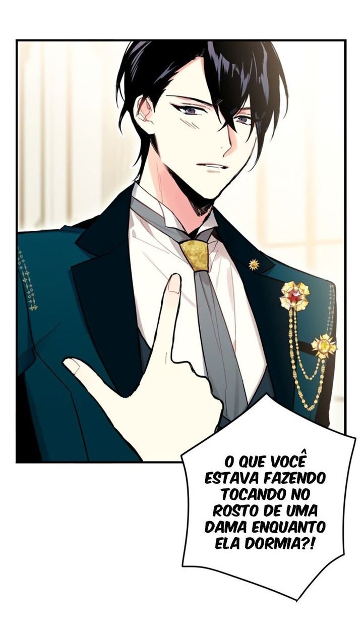 Esta Vilã Quer o Divórcio Capítulo 21 Página 9