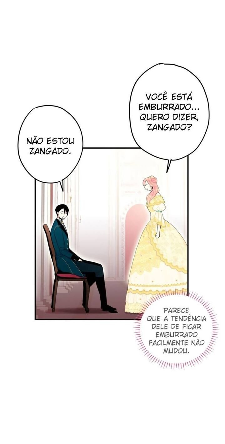 Esta Vilã Quer o Divórcio Capítulo 22 Página 22