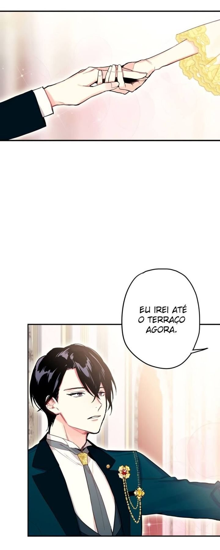Esta Vilã Quer o Divórcio Capítulo 22 Página 24