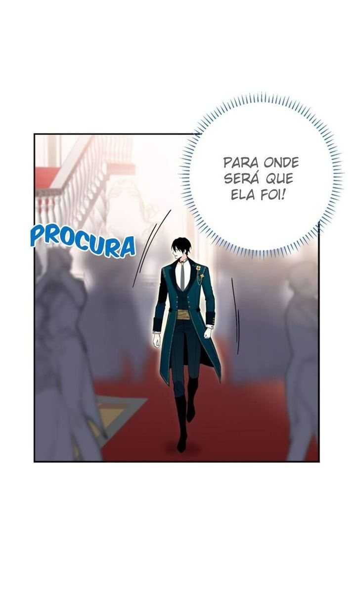 Esta Vilã Quer o Divórcio Capítulo 22 Página 3