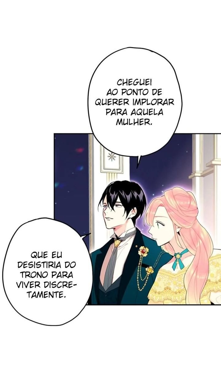 Esta Vilã Quer o Divórcio Capítulo 22 Página 42