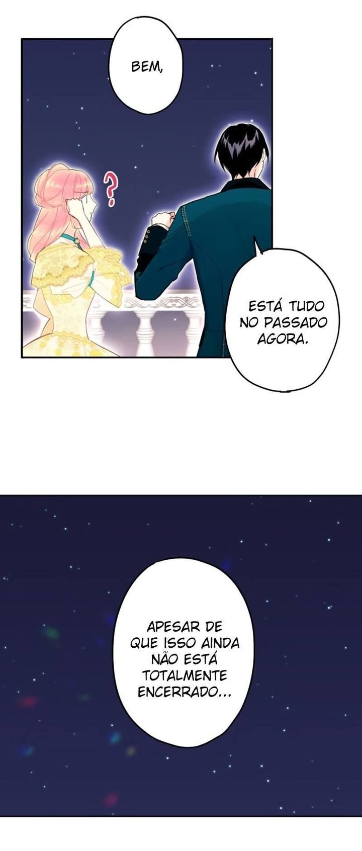 Esta Vilã Quer o Divórcio Capítulo 22 Página 46