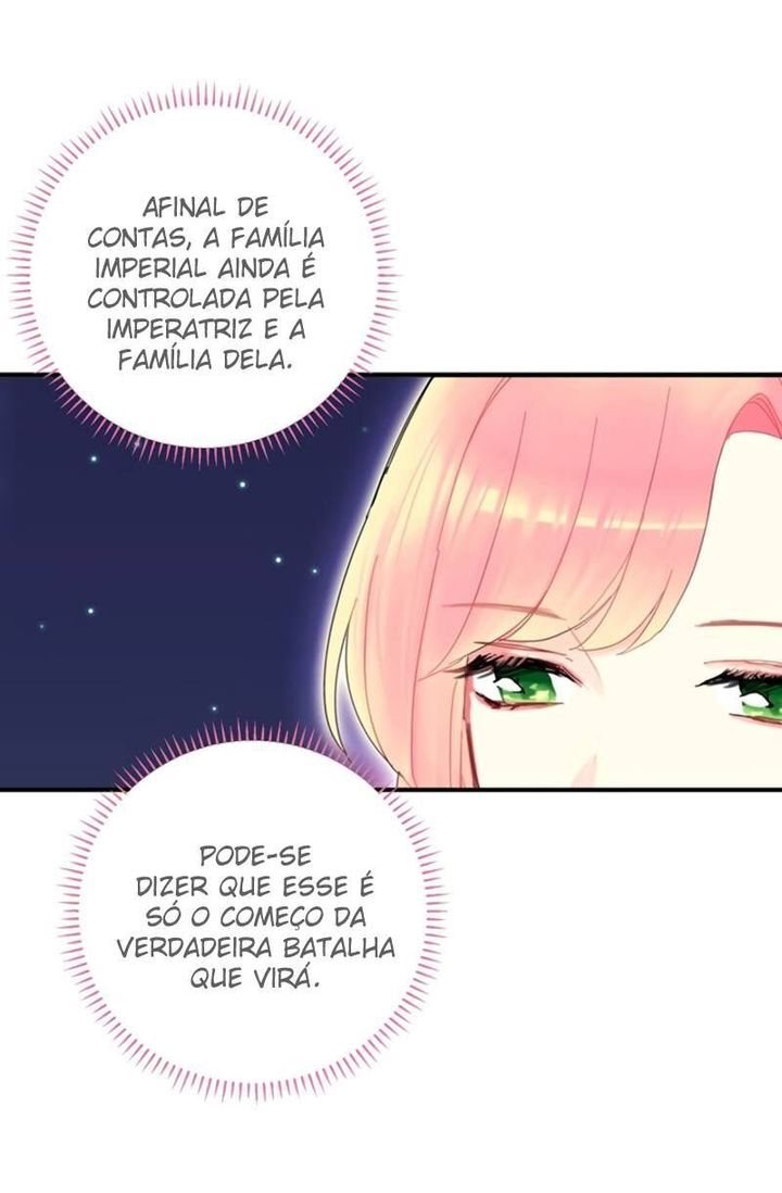 Esta Vilã Quer o Divórcio Capítulo 22 Página 47