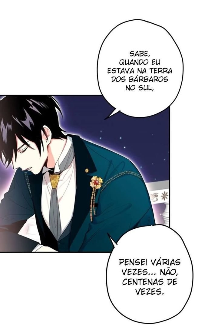 Esta Vilã Quer o Divórcio Capítulo 22 Página 48