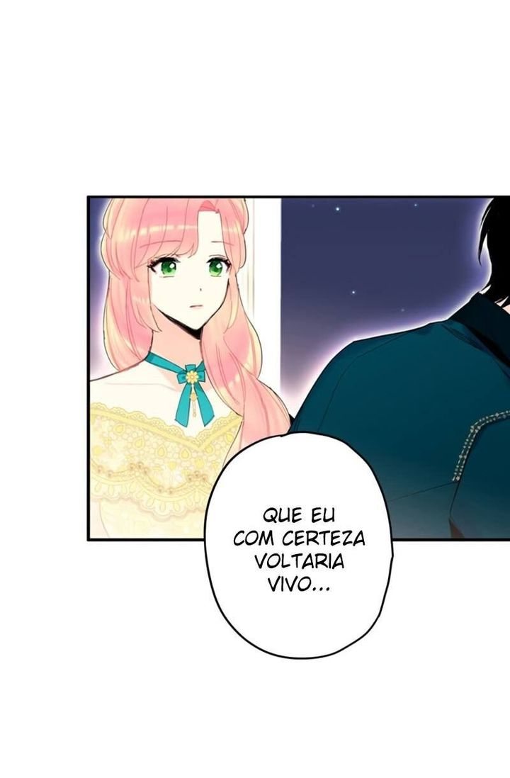 Esta Vilã Quer o Divórcio Capítulo 22 Página 49