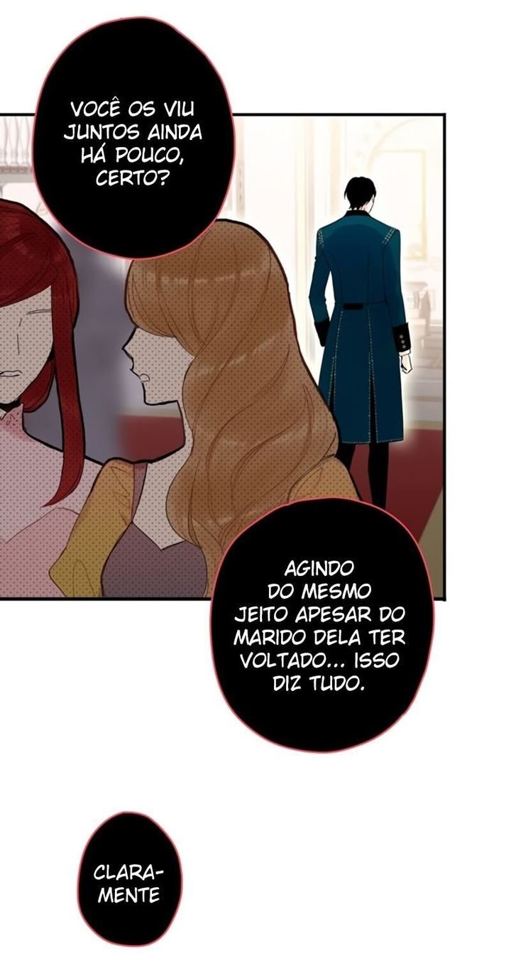 Esta Vilã Quer o Divórcio Capítulo 22 Página 5