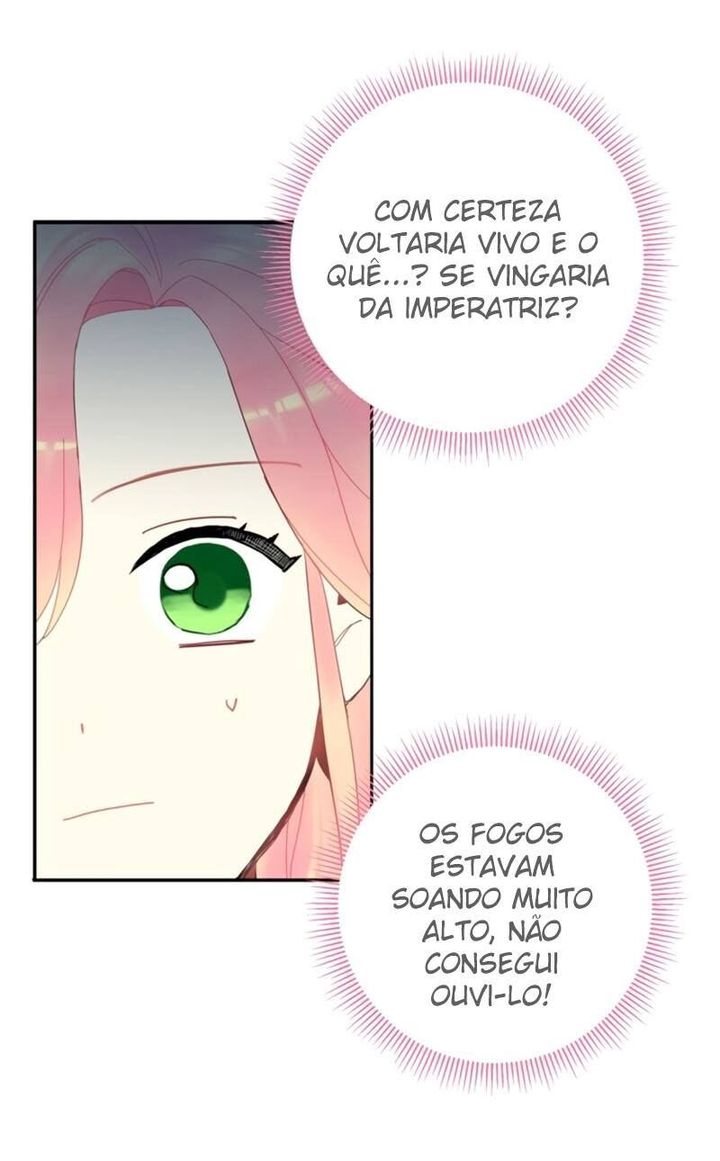 Esta Vilã Quer o Divórcio Capítulo 22 Página 51