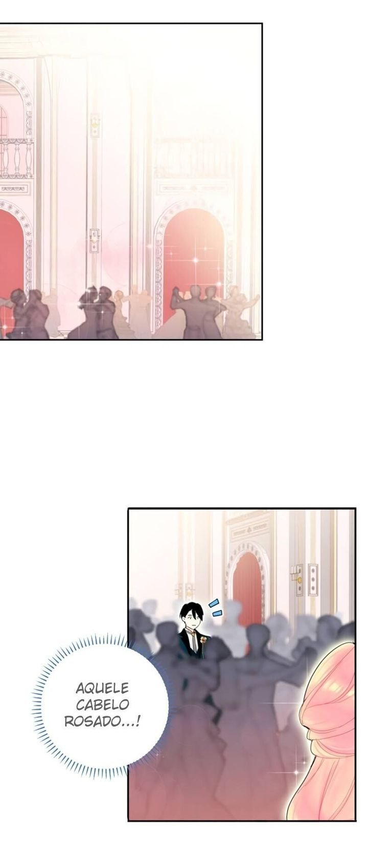 Esta Vilã Quer o Divórcio Capítulo 22 Página 8