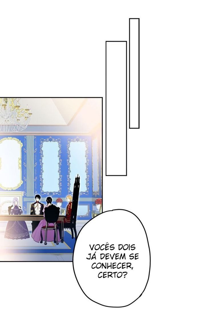 Esta Vilã Quer o Divórcio Capítulo 23 Página 19