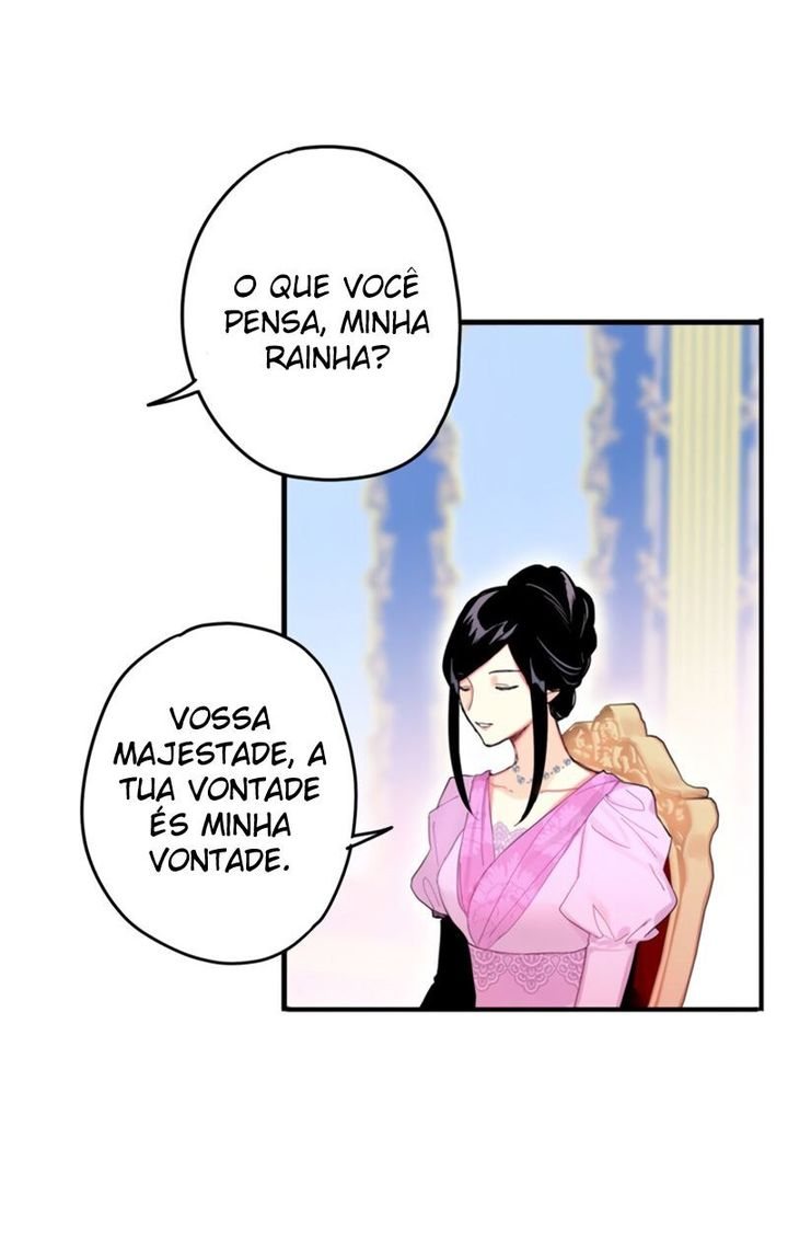 Esta Vilã Quer o Divórcio Capítulo 23 Página 22