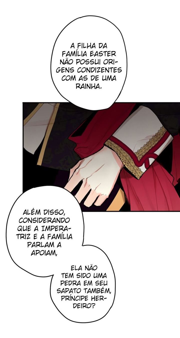 Esta Vilã Quer o Divórcio Capítulo 23 Página 26