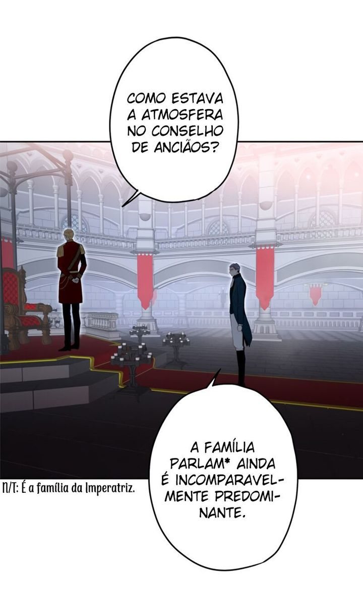 Esta Vilã Quer o Divórcio Capítulo 23 Página 3