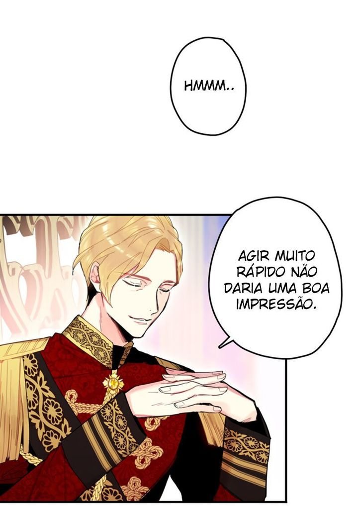 Esta Vilã Quer o Divórcio Capítulo 23 Página 32