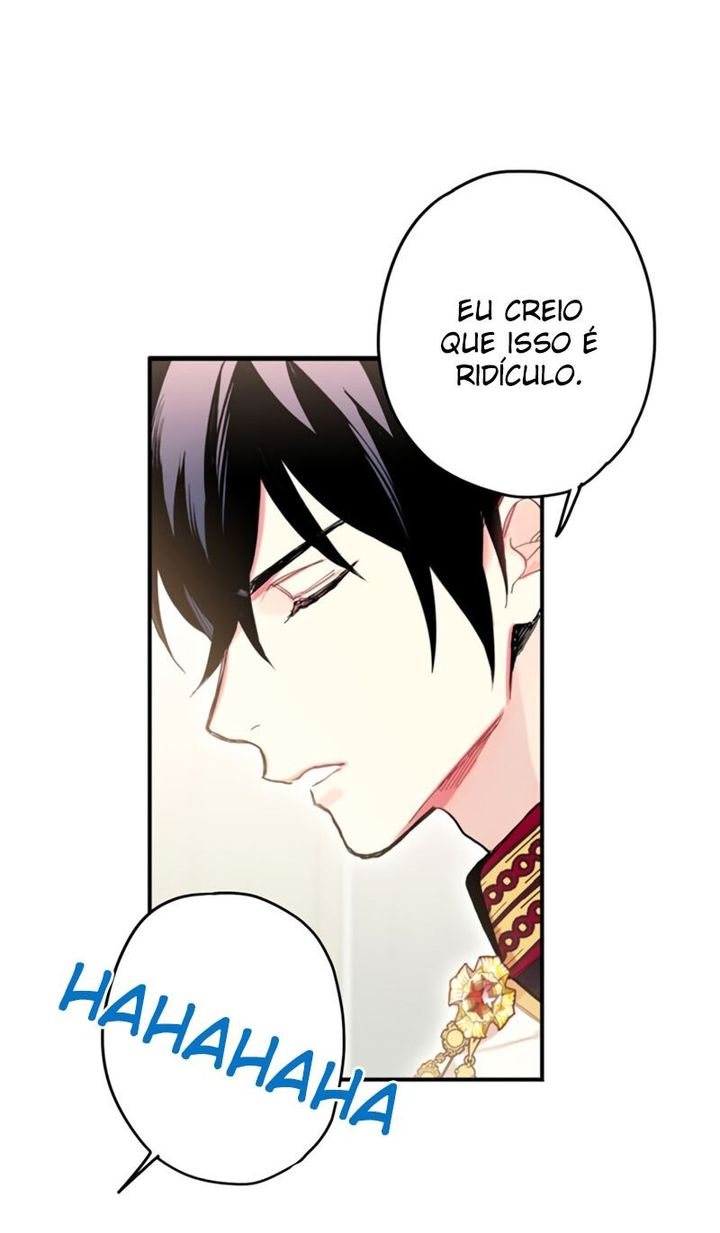Esta Vilã Quer o Divórcio Capítulo 23 Página 37